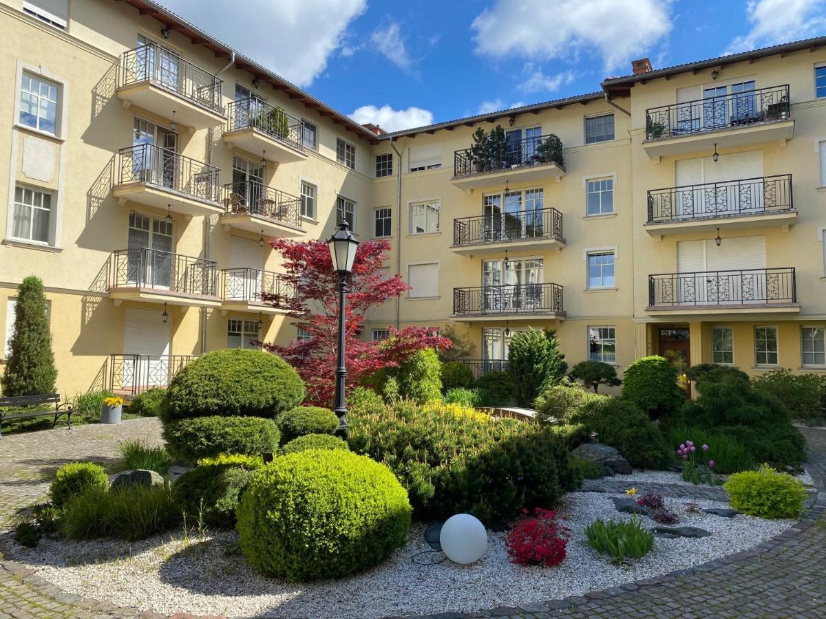 Sanhaus Apartments - Patio Mare - Apartament Z Balkonem I Parkingiem W Centrum Sopot Exterior foto